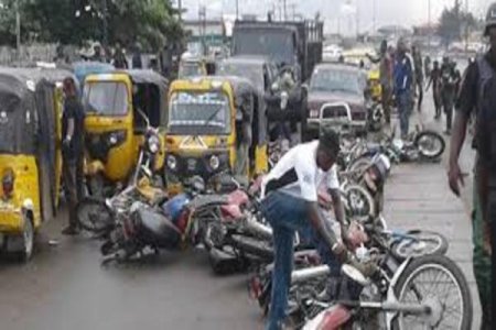 Economic Woes Hit Keke and Okada Operators in Nigeria