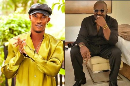 Gideon Okeke Slams Jim Iyke’s “Fake Accent” and Calls Out Lack of Character