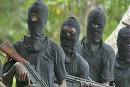 Bandits Steal Christmas Food Items from Motorcyclist  in Kaduna