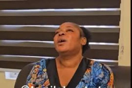 Ibadan Stampede: Prophetess Naomi’s Mom Begs for Justice in Emotional Video