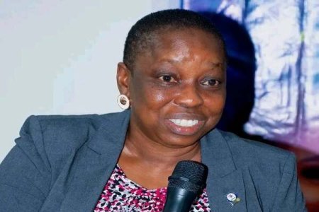 Delta Accountant-General Joy Enwa Detained in EFCC’s N1.3 Trillion Fraud Probe