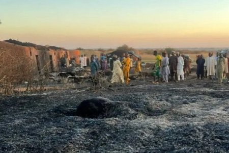 Sokoto Villagers Dispute Military's Claim Over Bombing of Farmers