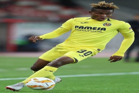 Chukwueze to Arsenal? Gunners Offer Kiwior for Super Eagles Star