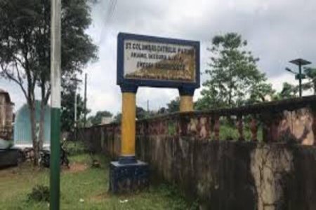 Imo State Priest Allegedly Shoots Three Boys Dead Over Fireworks at St. Columbus Church