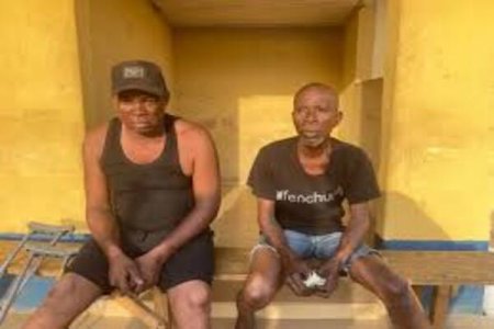 55-Year-Old Man Arrested for Burning Wife’s House After Reconciliation Rejection