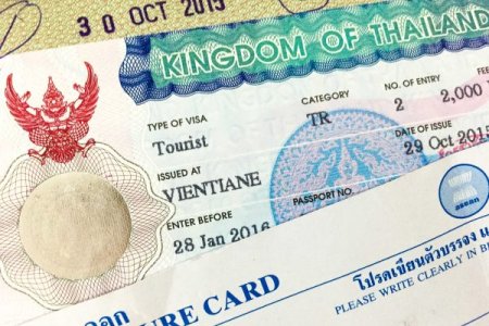 Thailand Shifts to E-Visa System for Nigerians, Ghanaians Starting January 2025