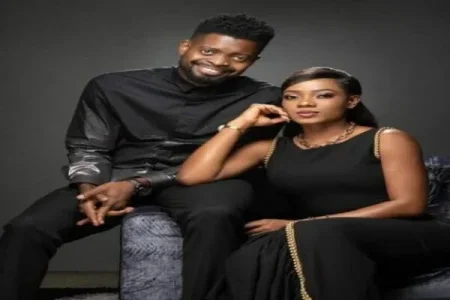 Elsie Okpocha Questions Ex-Husband Basketmouth’s Stance on Son’s Phone Privacy
