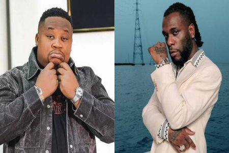 Cubana Chiefpriest Shares Old Video to Expose Burna Boy’s 'Begging' Behavior"