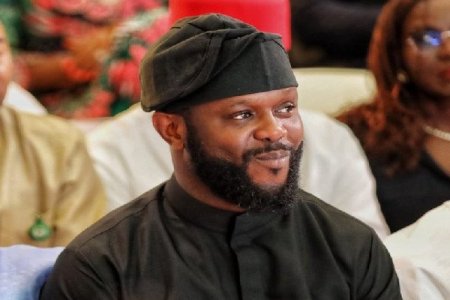 Seyi Tinubu Supports Reno Omokri’s Post Questioning Peter Obi’s Son