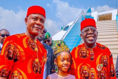 Tinubu Marks First Official Visit to Enugu with Key Project Inaugurations