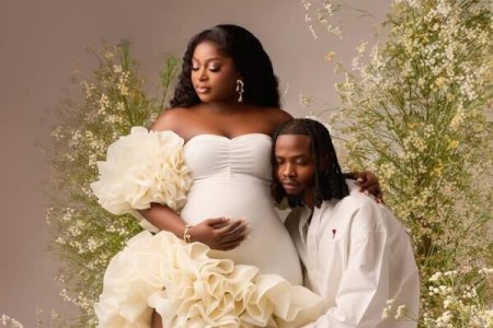 Yhemolee and Thayour B Share Heartfelt News of Welcoming First Baby