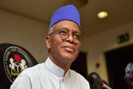 Former Kaduna Governor Labels PDP Defection Claims as Lies