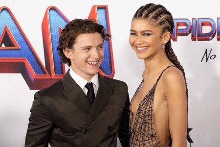 Hollywood’s Favorite Couple, Zendaya and Tom Holland, Are Engaged