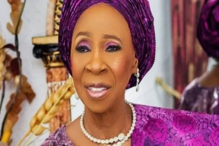 Iyalode Musulumi Pays Tribute to Cash Madam, Celebrates Her Legacy