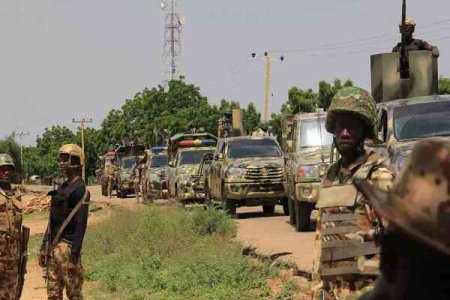 Terrorist Attack in Borno: Military Responds with Heavy Losses on Both Sides