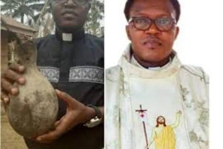 Nigerians React as Anambra Catholic Priest Resigns to Embrace Traditional Religion