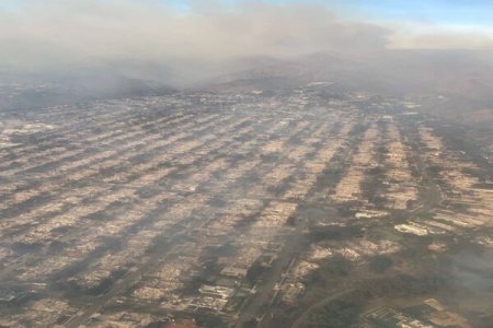 Before-and-After Images Reveal Palisades Fire's Destruction in Los Angeles