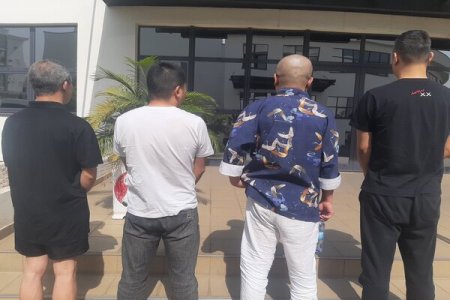 EFCC Detains 105, Including Four Chinese Nationals, in Abuja Over Alleged Internet Scam