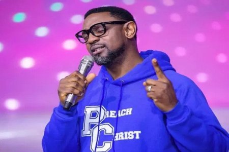 [VIDEO] Pastor Biodun Fatoyinbo Claims "Devil Fears Prayer, But Not Poor People"