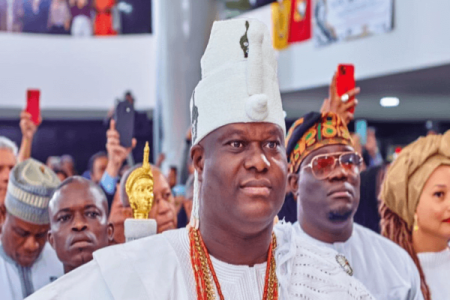 Ooni of Ife: I Won’t Interfere in Naomi’s Case, Only Prayers Can Help