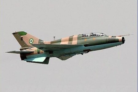 Nigerian Air Force Airstrike Mistakenly Kills 20 in Zamfara Tragedy