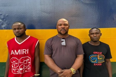 Lagos Police Arrest Three in Assault of Female Employee at Boutique