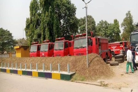 Akwa Ibom Fire Service Officials Steal Trucks, Lease to Firms for N560k Daily