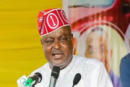 APC Leader: Obasa’s Arrogance Led to His Impeachment as Lagos Speaker