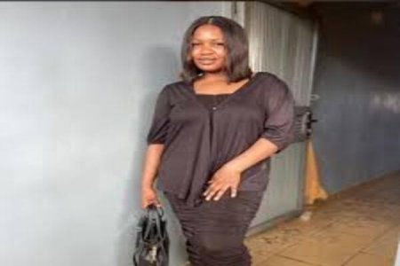 Heartbreaking Farewell: Remains of Woman Murdered by Gospel Singer Buried