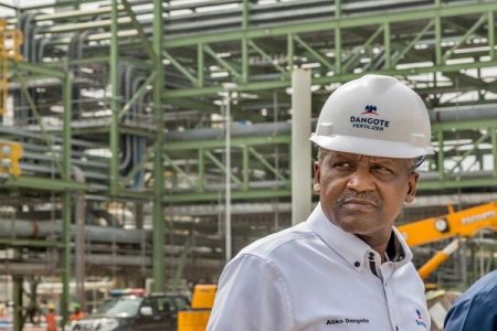 Dangote Refinery Becomes New Choice for Marketers as Petrol Prices Soar