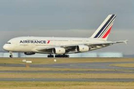 Air France Flight to Boston Lands After Onboard Passenger Death