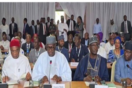 Governors Support Tinubu’s Tax Reforms, Recommend New VAT Formula