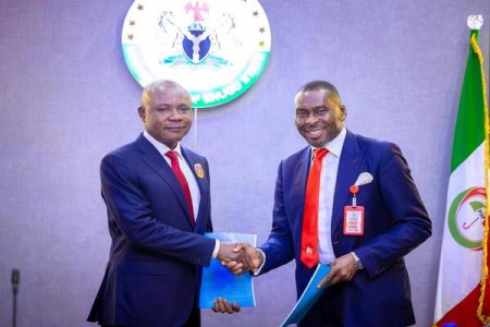 Landmark Africa and Enugu Government Sign Agreement to Overhaul Nike Lake Resort