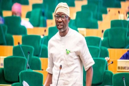 Oyo Lawmaker Faces Backlash After Struggling to Present Motion in House Plenary