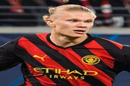 Erling Haaland Commits to Manchester City Until 2034 in Historic Contract Deal