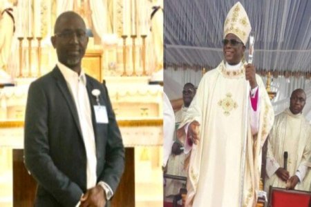 Warri Diocese Suspends Priest Over Secret Marriage to U.S. Woman