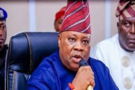 Man Pardoned by Governor Adeleke Arrested for Alleged TV Theft