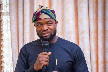 Communication Minister Tijani Laments Poor Funding, Struggles to Meet National Goals