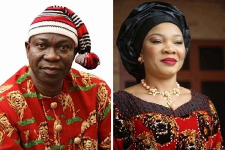 Ekweremadu's Wife Beatrice Back in Nigeria After Serving UK Prison Sentence