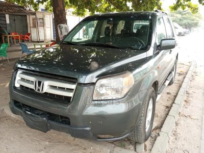 Cars45: Affordable Luxury Honda Pilot 2006 For Sale