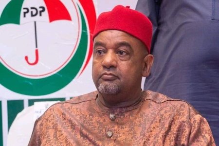 Umar Damagum to Lead PDP Until 2025, Deputies Pledge Loyalty