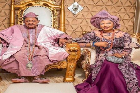 Late Alaafin of Oyo’s Children Threaten Legal Action Against Queen Dami