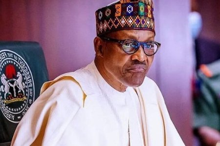 Buhari Says His Health Improved After Leaving Office in 2023