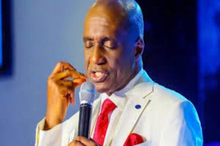 Pastor Ibiyeomie Warns: Taking Money from Senior Pastors Reduces Blessings