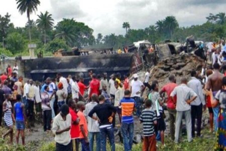 411 Nigerians Lose Lives to Fuel Scooping in 2024, FRSC Reports