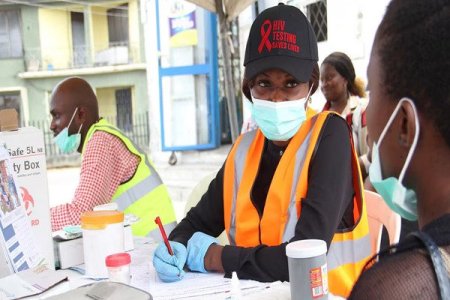 HIV, Malaria, Tuberculosis Programs in Jeopardy as U.S. Halts Aid to Nigeria