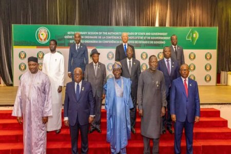 New Alliance Formed as Mali, Niger, and Burkina Faso Officially Quit ECOWAS