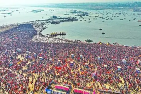 Maha Kumbh Mela Disaster: Stampede Claims 30 Lives in Prayagraj