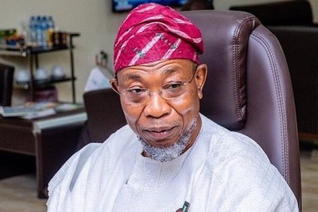 APC Expels Rauf Aregbesola Over Party Disloyalty