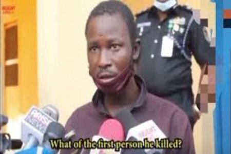 Shocking Ritual Murder in Ogun: Man Sells Friend for ₦5,000